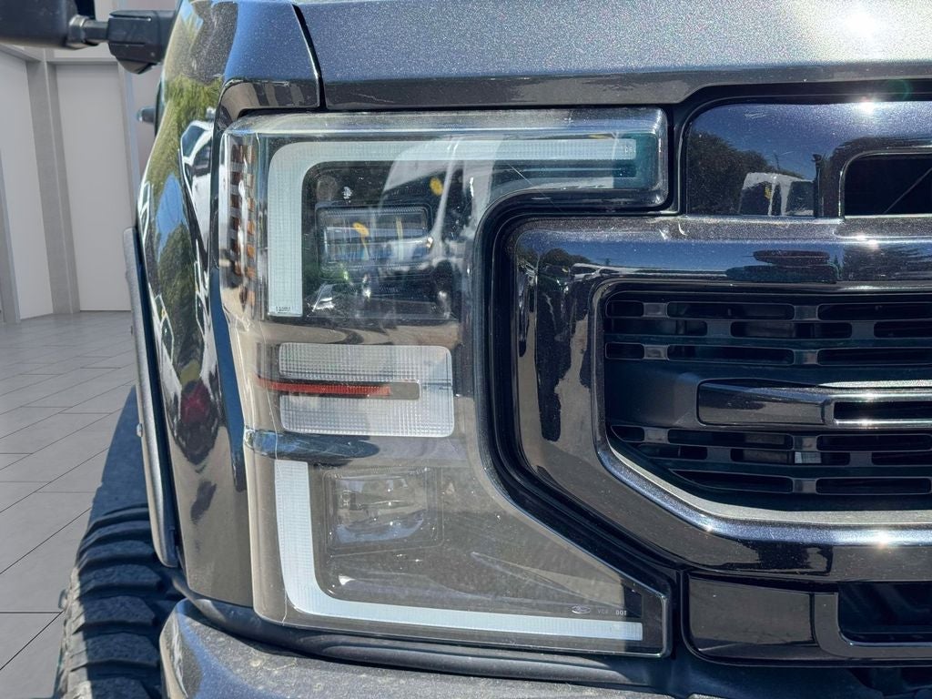 2020 Ford F-250SD Lariat