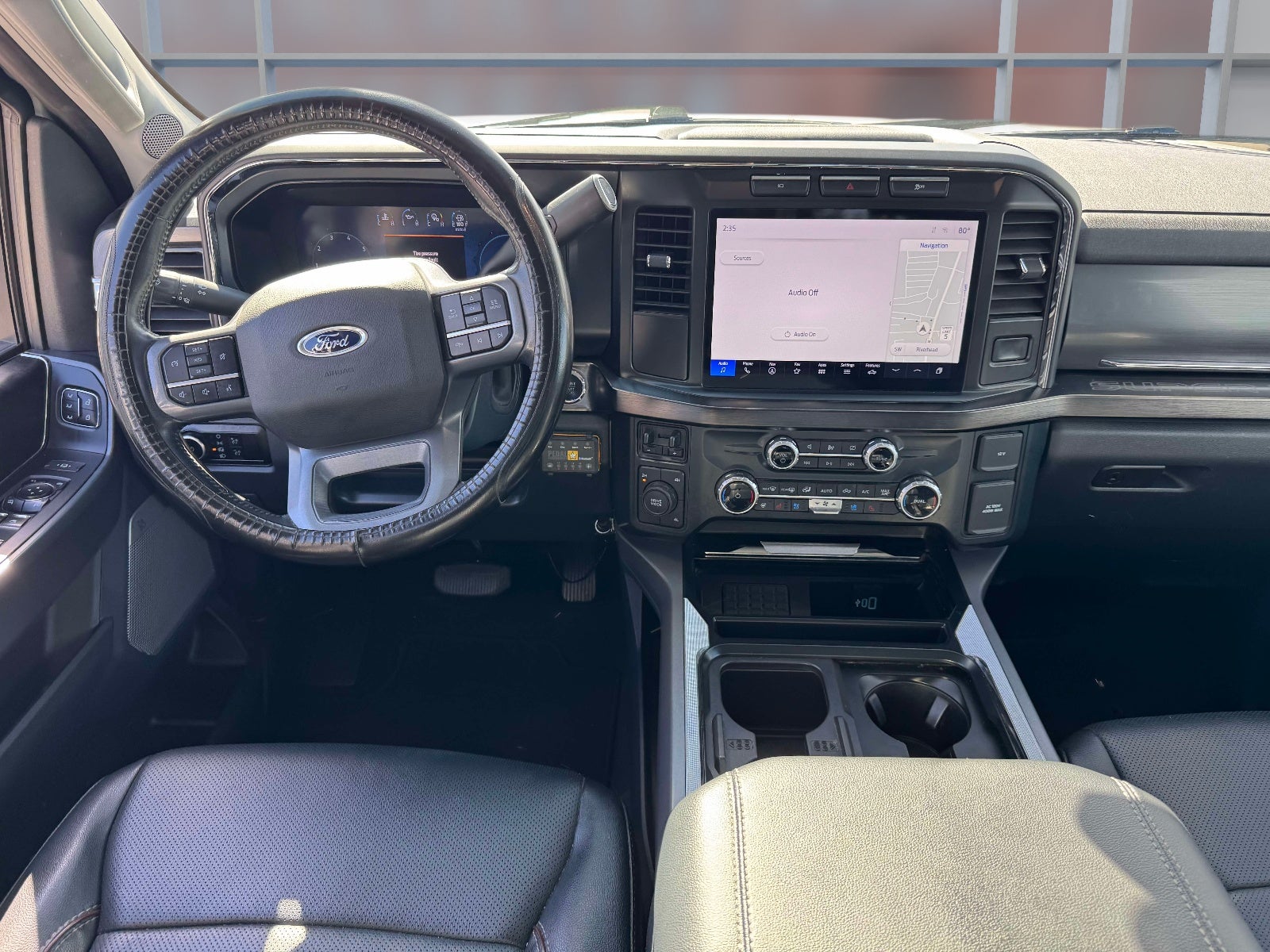 2023 Ford F-350SD Lariat DRW