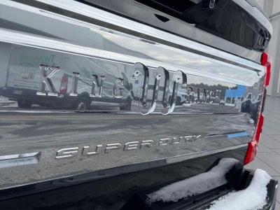 2023 Ford F-450SD King Ranch DRW