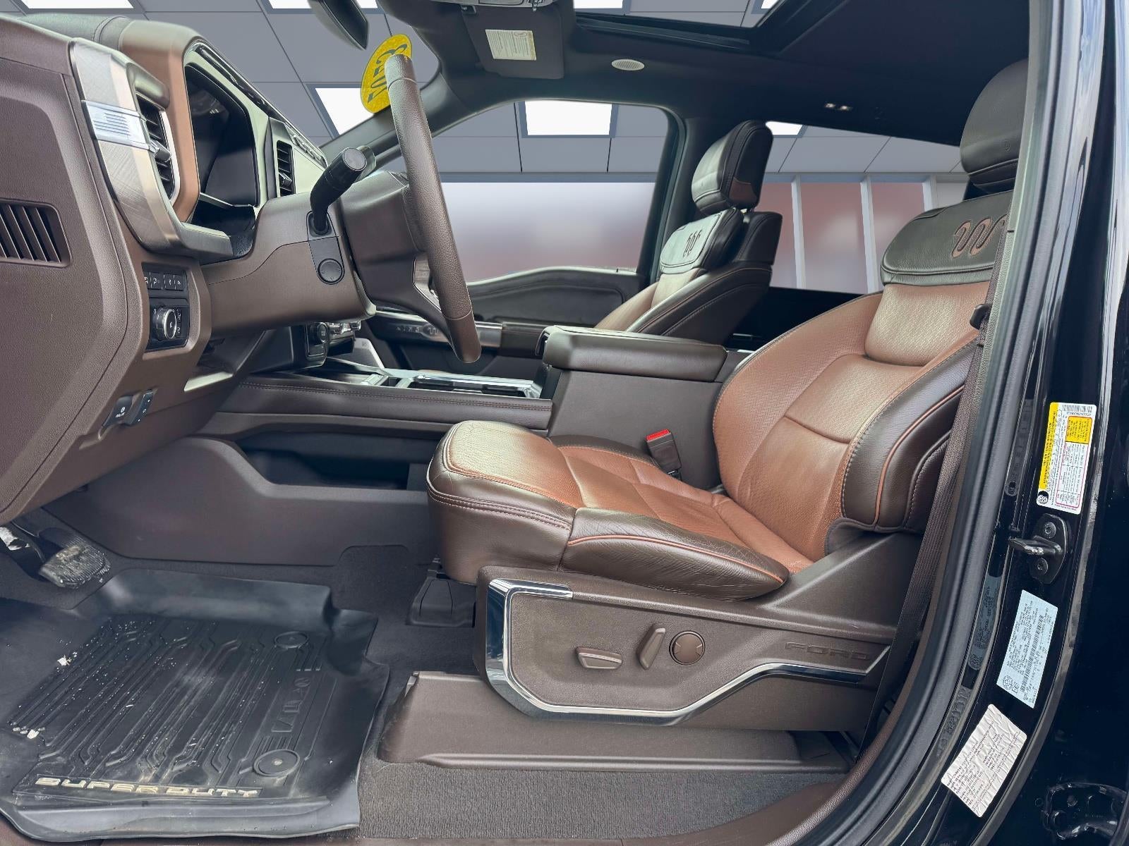 2023 Ford F-450SD King Ranch DRW