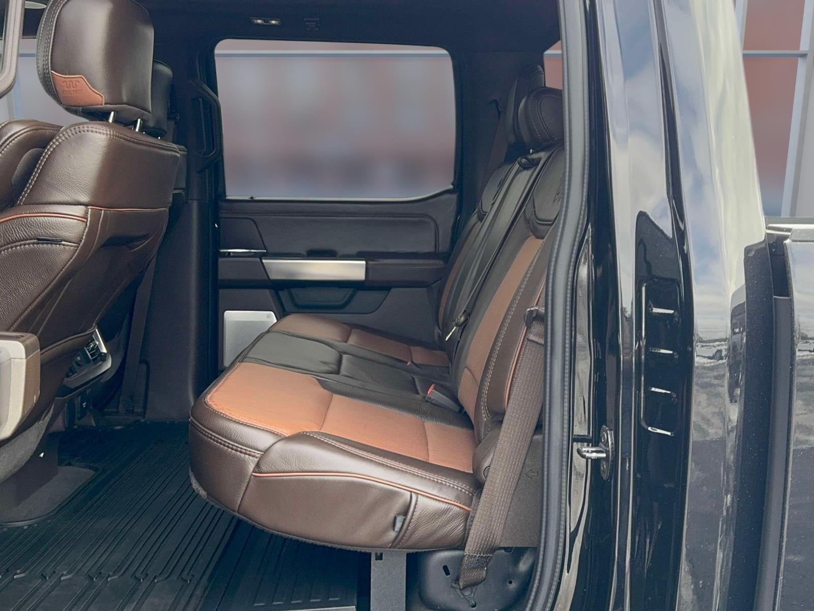 2023 Ford F-450SD King Ranch DRW