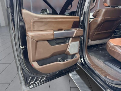 2023 Ford F-450SD King Ranch DRW