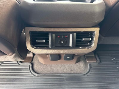 2023 Ford F-450SD King Ranch DRW