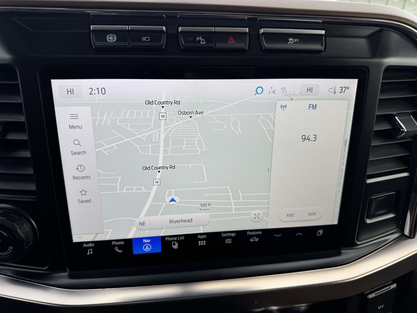2023 Ford F-450SD King Ranch DRW