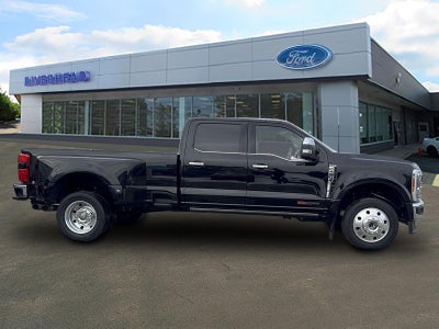 2023 Ford F-450SD King Ranch DRW