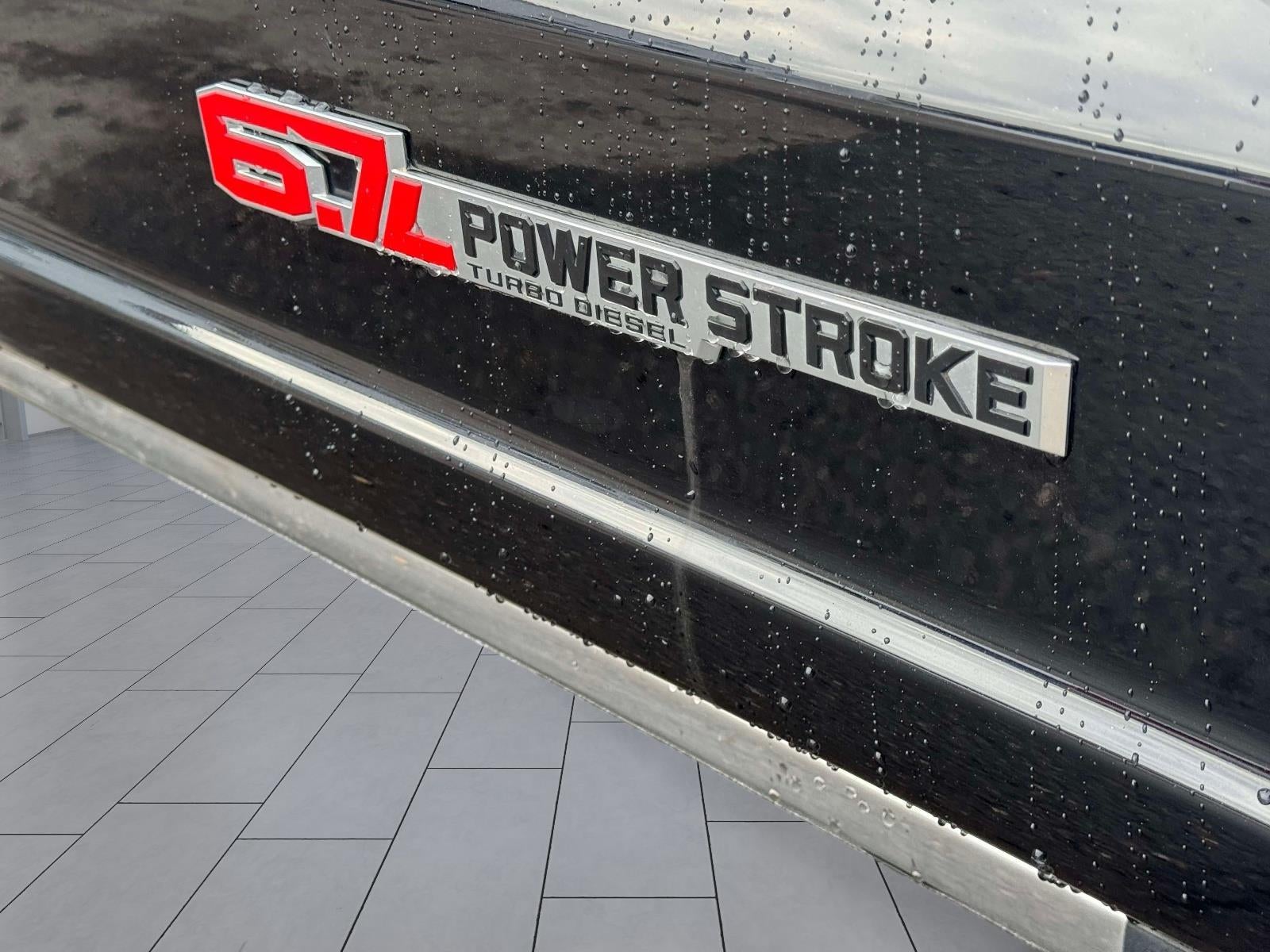 2023 Ford F-450SD King Ranch DRW