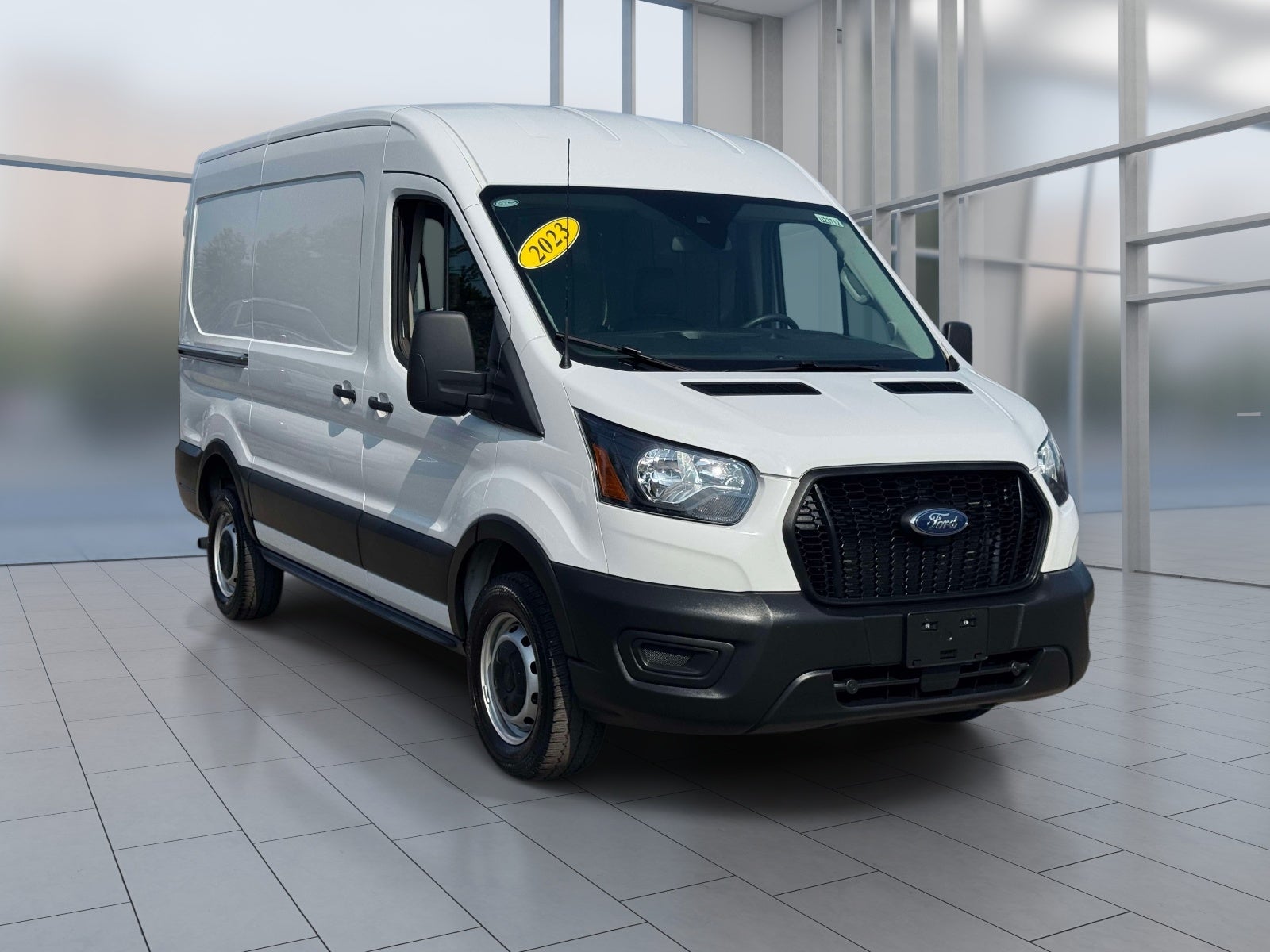 2023 Ford Transit-250 Base