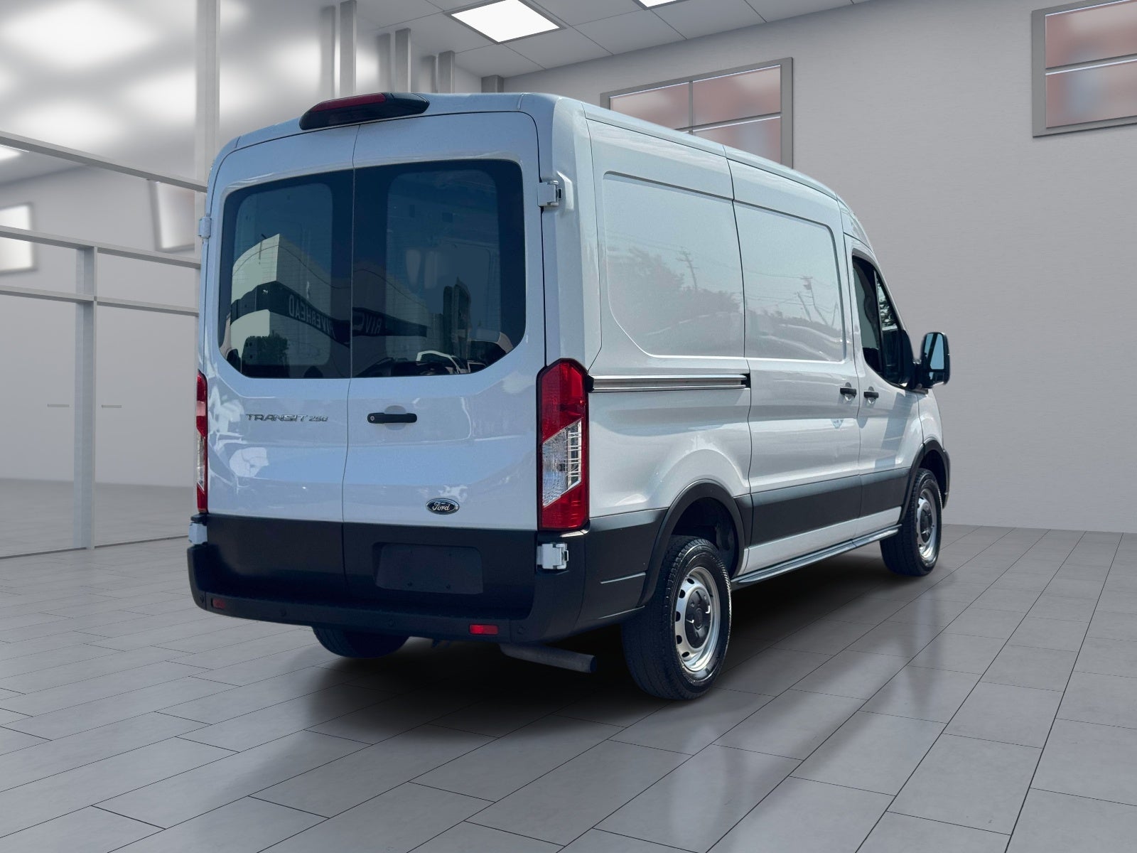 2023 Ford Transit-250 Base