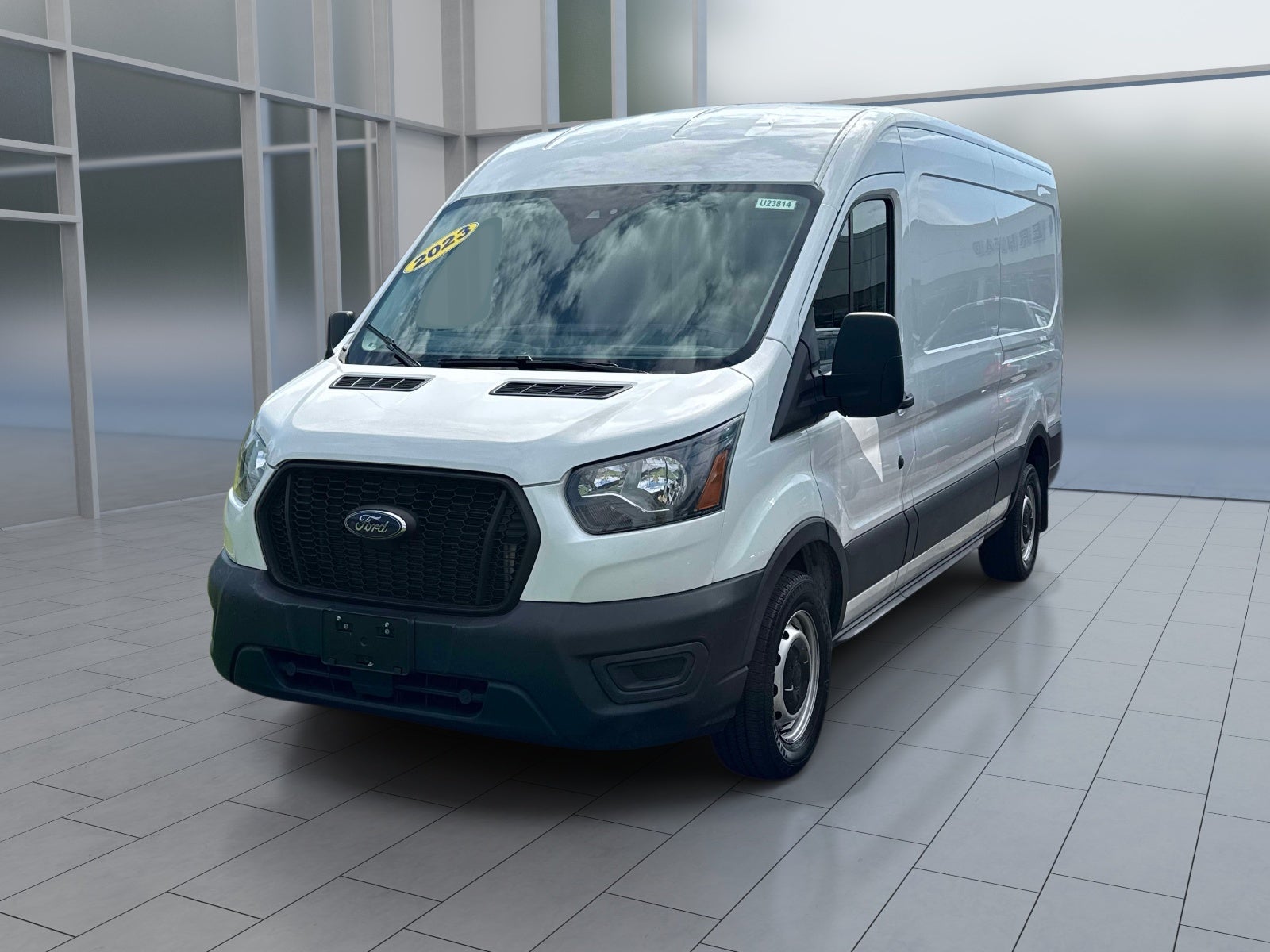 2023 Ford Transit-250 Base