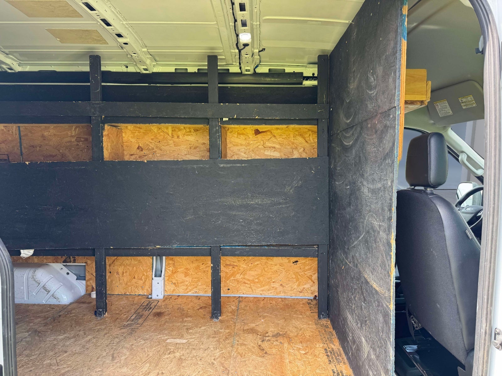 2023 Ford Transit-250 Base