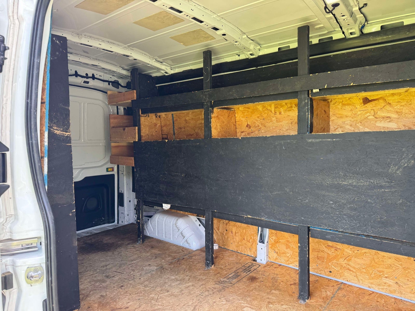 2023 Ford Transit-250 Base