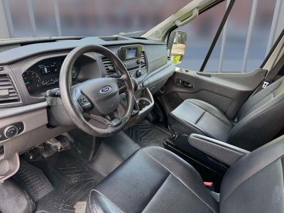 2023 Ford Transit-250 Base