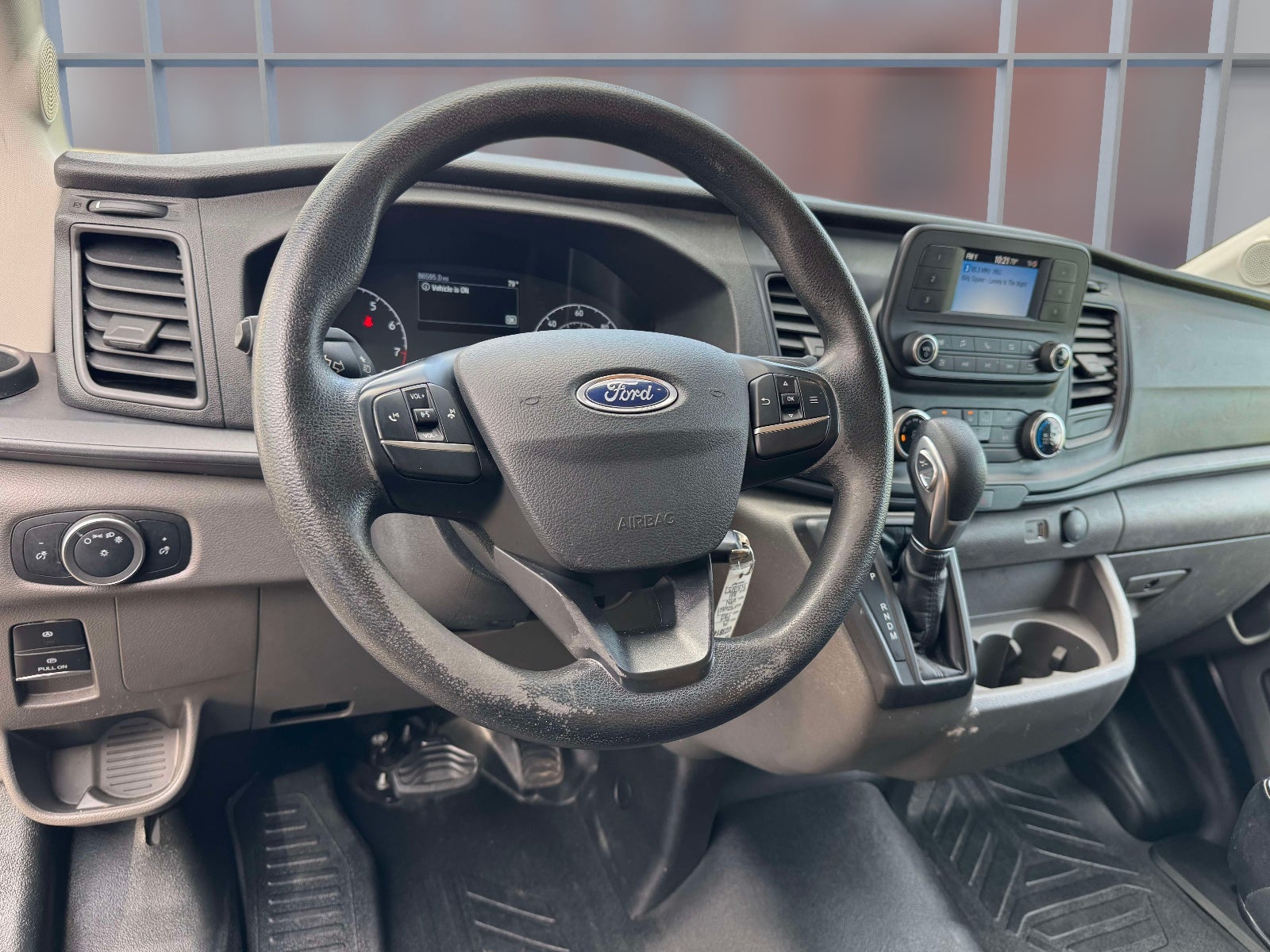 2023 Ford Transit-250 Base
