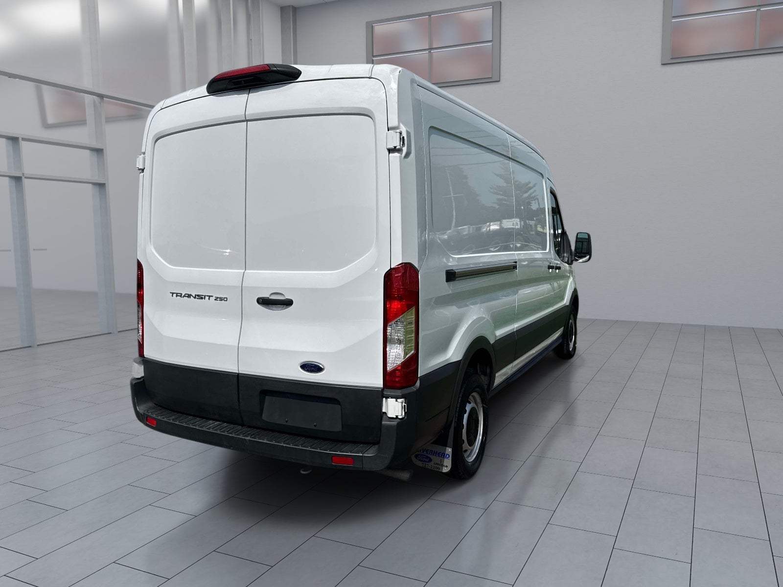 2023 Ford Transit-250 Base