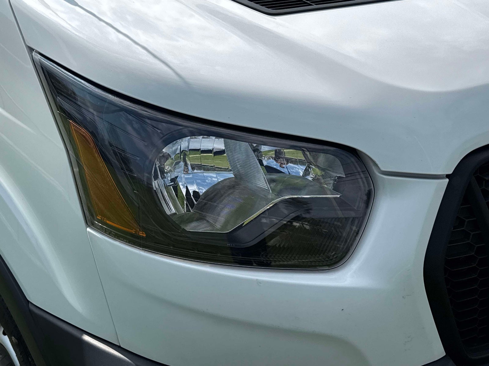 2023 Ford Transit-250 Base