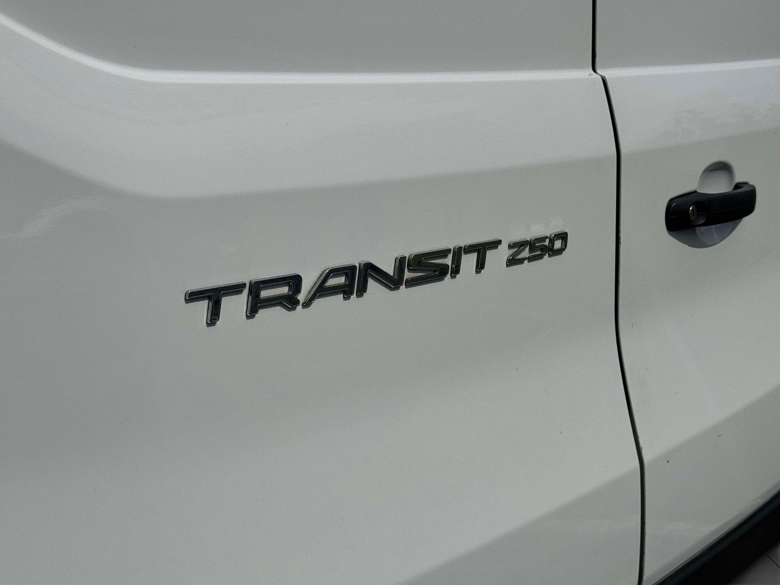 2023 Ford Transit-250 Base