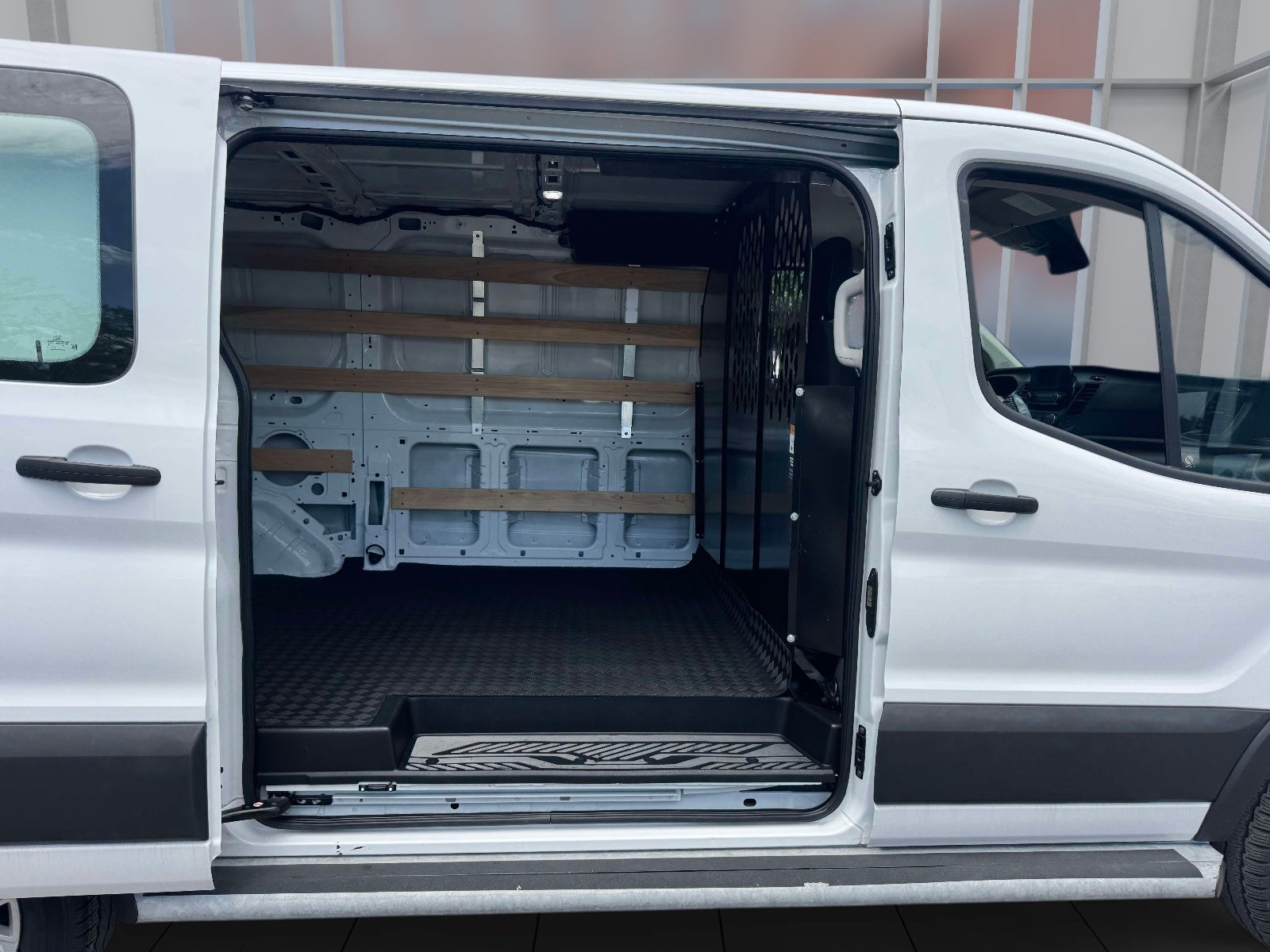 2025 Ford Transit-250 Base