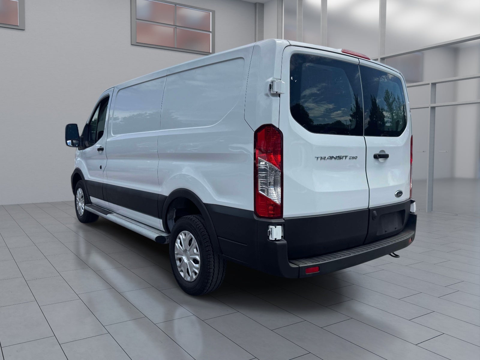 2025 Ford Transit-250 Base
