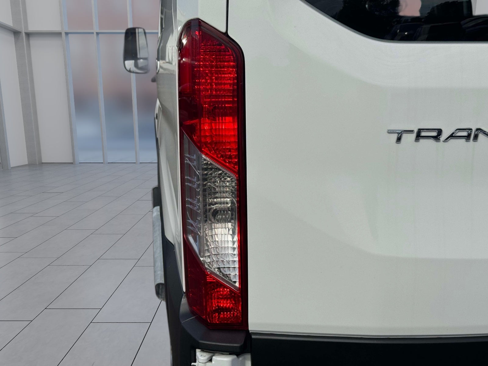 2025 Ford Transit-250 Base