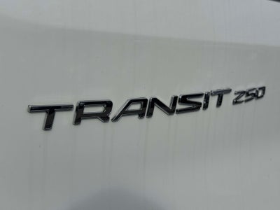 2025 Ford Transit-250 Base