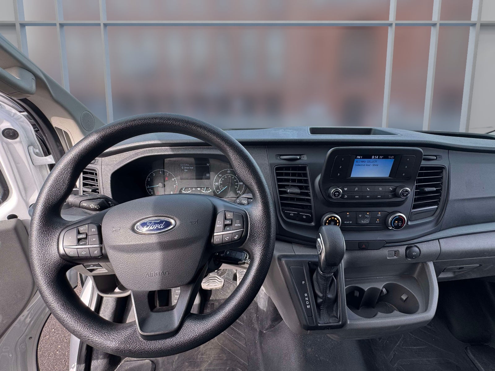 2025 Ford Transit-250 Base