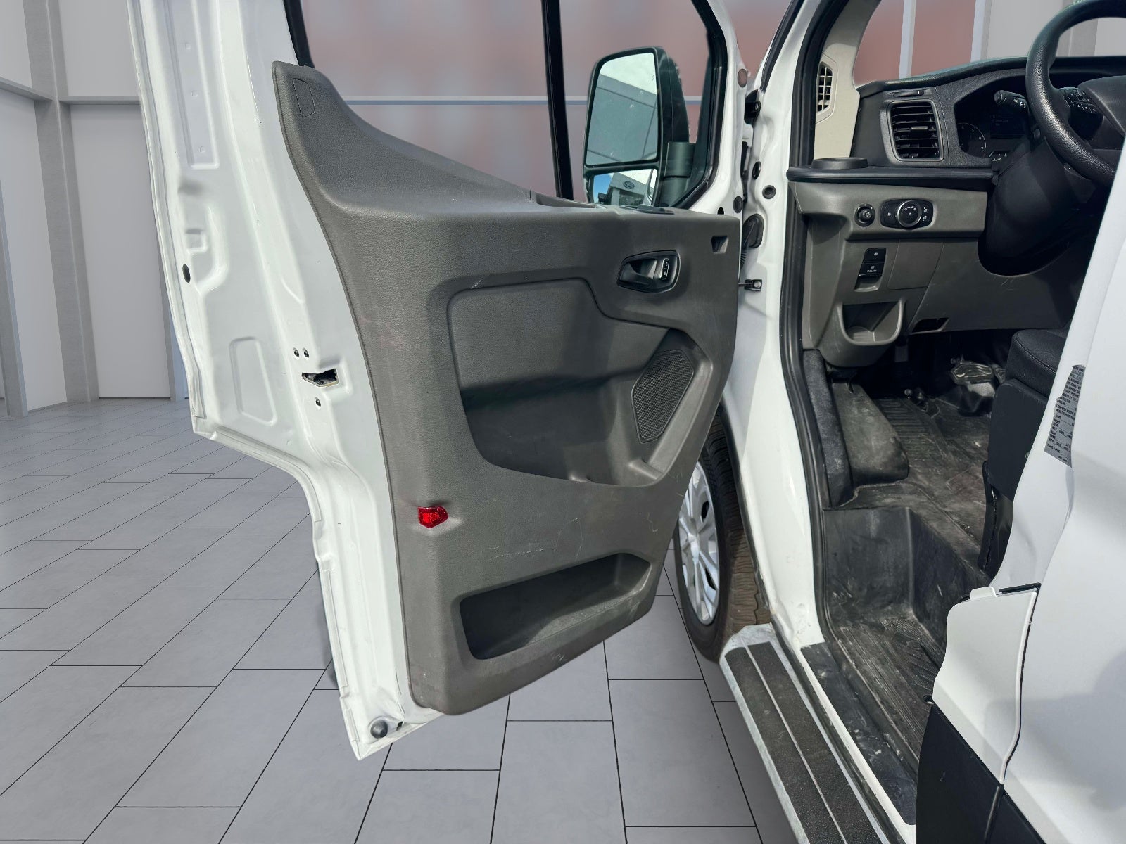 2025 Ford Transit-250 Base