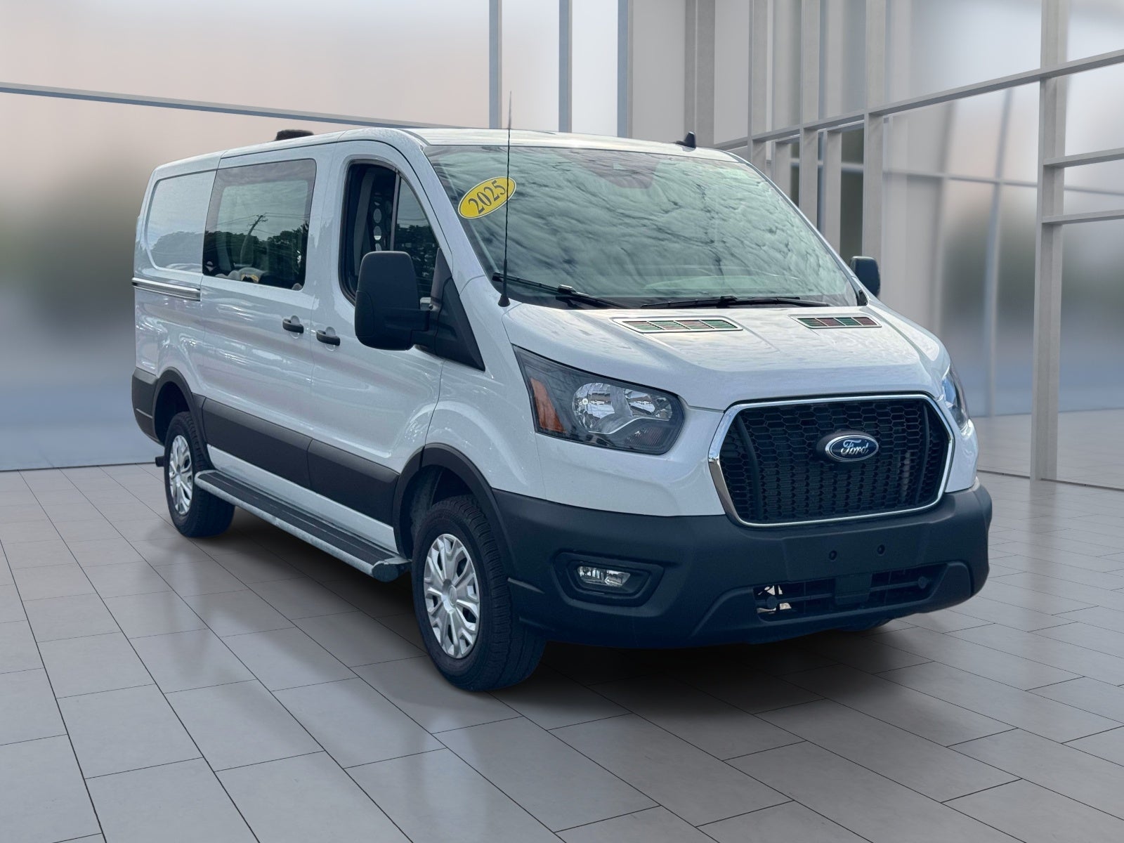 2025 Ford Transit-250 Base