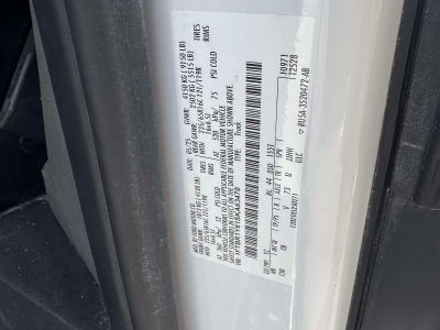 2025 Ford Transit-250 Base
