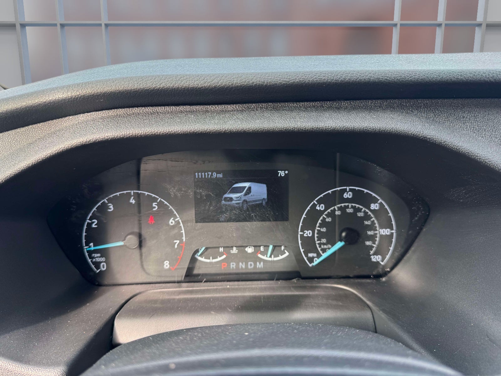 2025 Ford Transit-250 Base