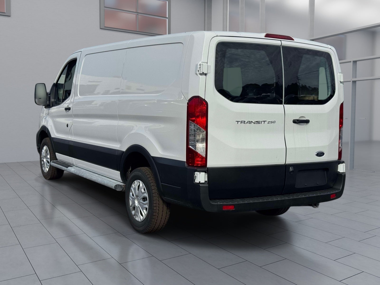 2025 Ford Transit-250 Base