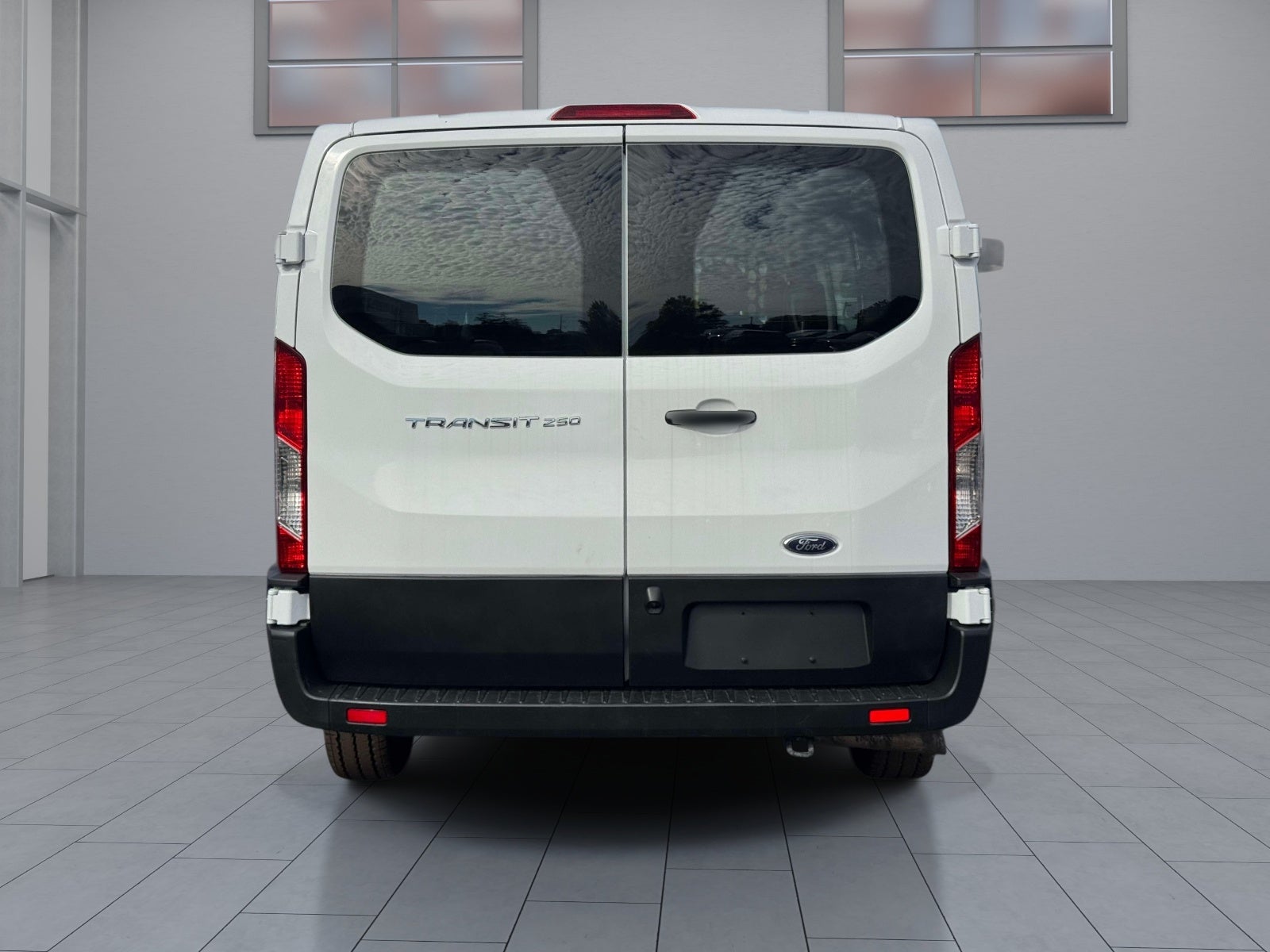 2025 Ford Transit-250 Base
