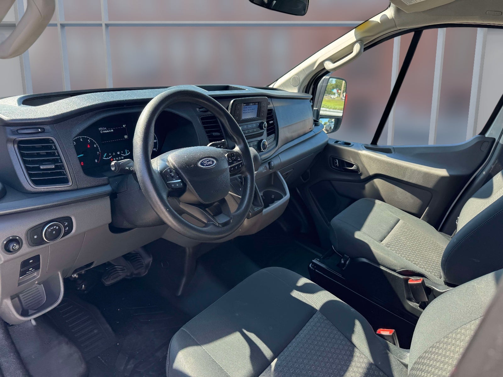 2025 Ford Transit-250 Base