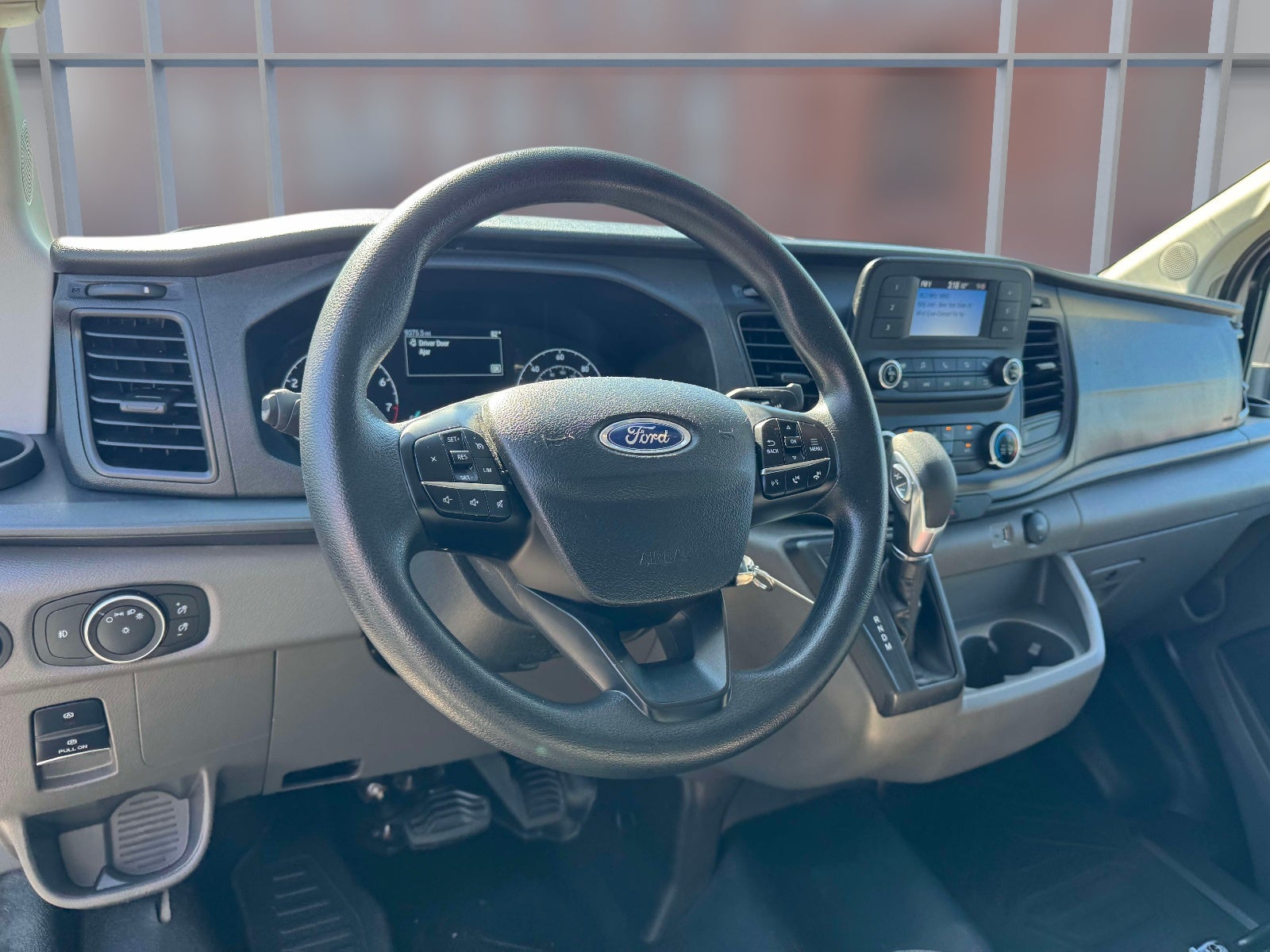 2025 Ford Transit-250 Base