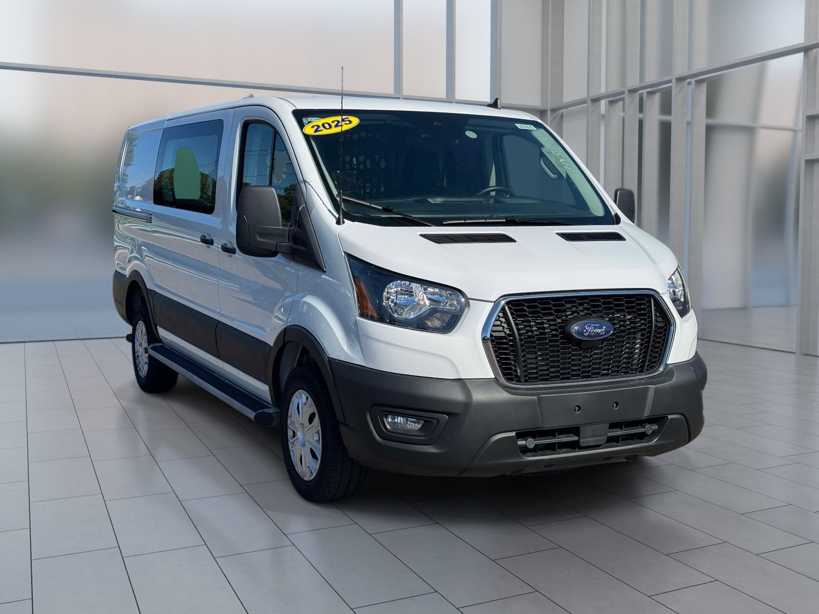 2025 Ford Transit-250 Base