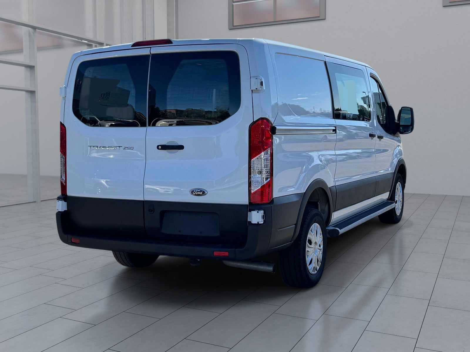 2025 Ford Transit-250 Base