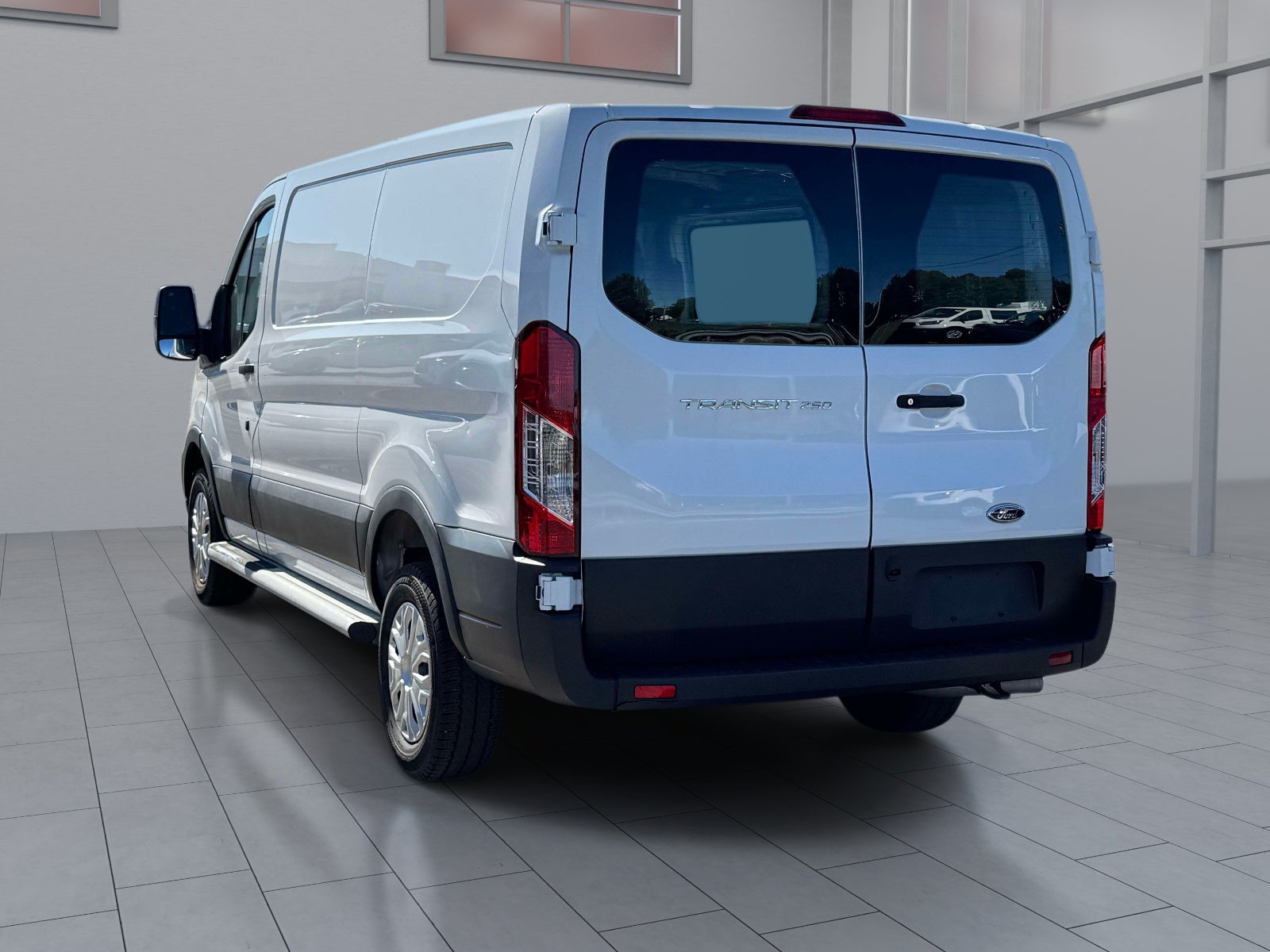 2025 Ford Transit-250 Base