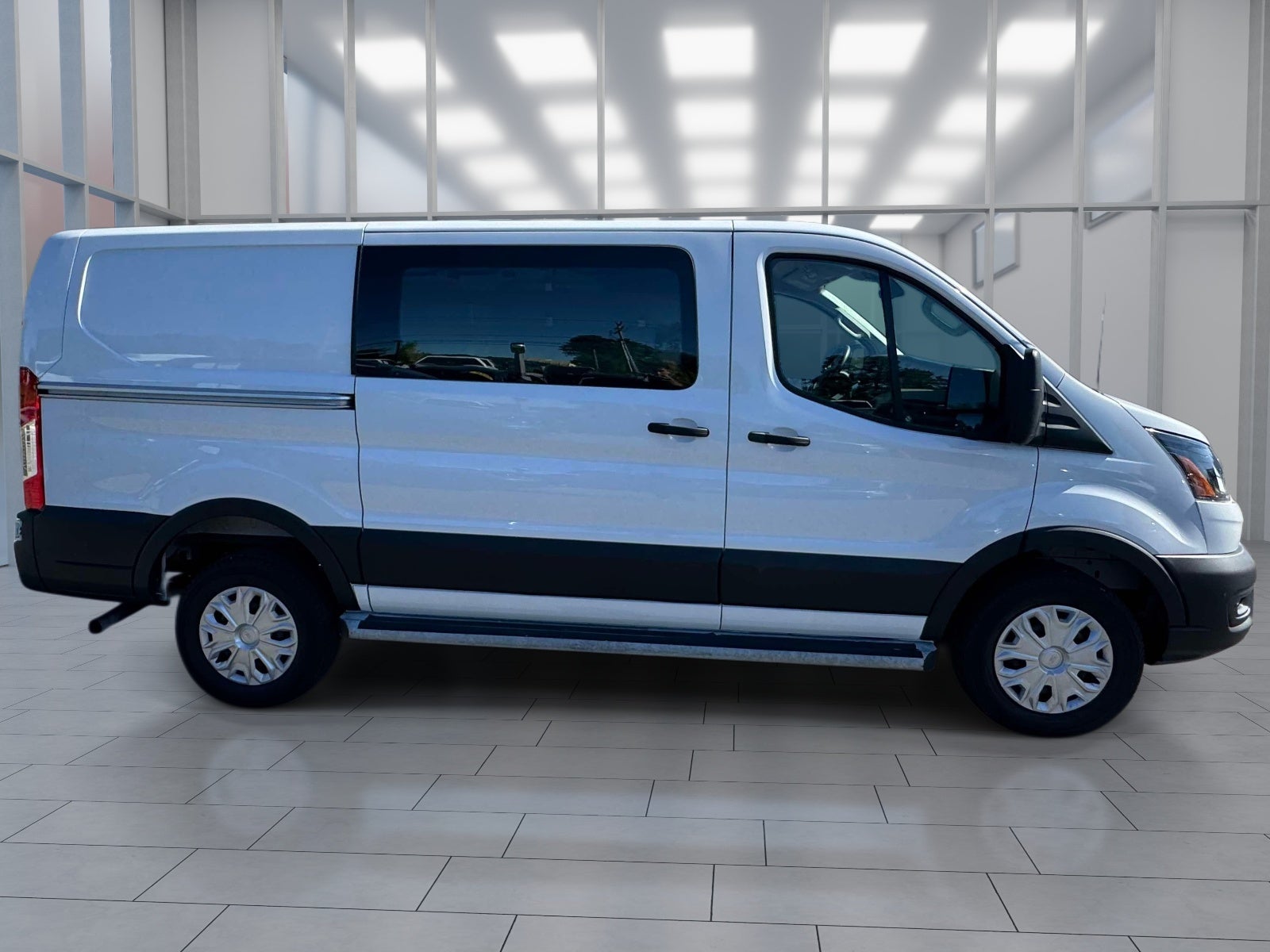 2025 Ford Transit-250 Base