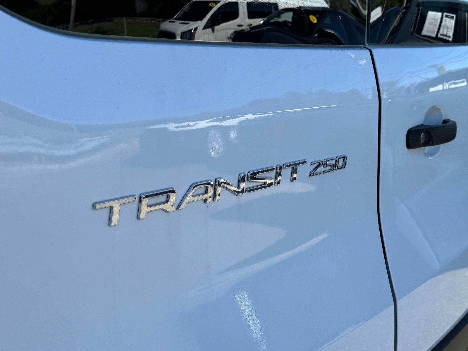2025 Ford Transit-250 Base