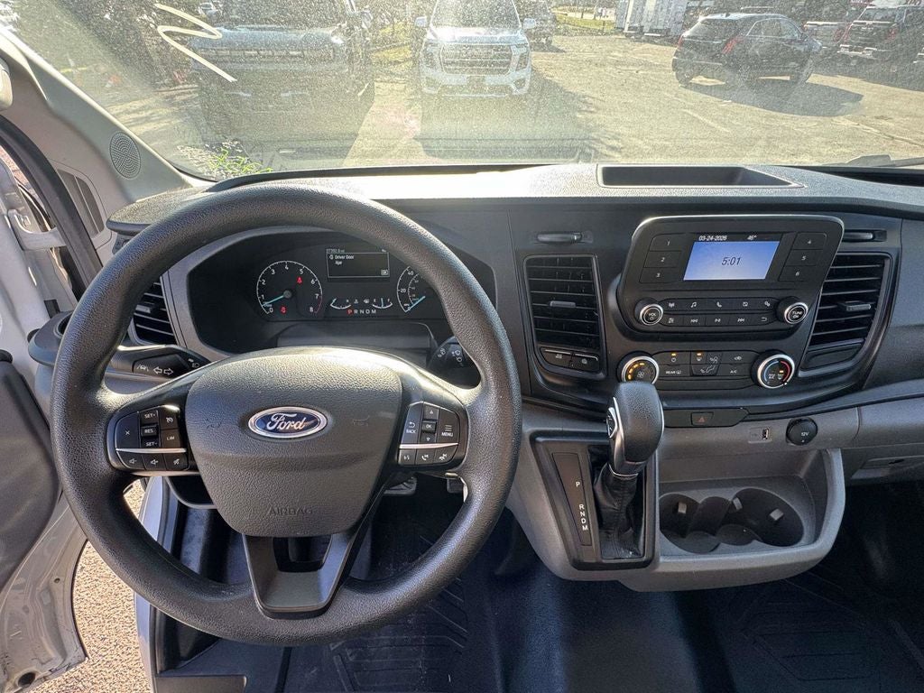 2023 Ford Transit-250 Base