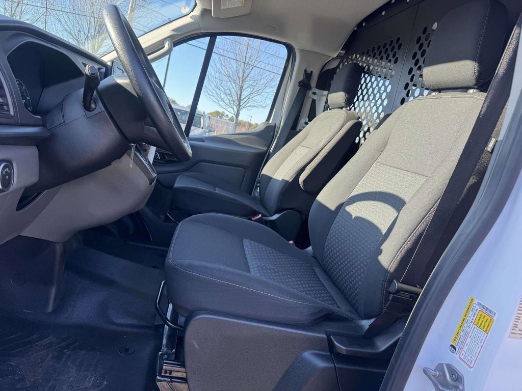 2023 Ford Transit-250 Base