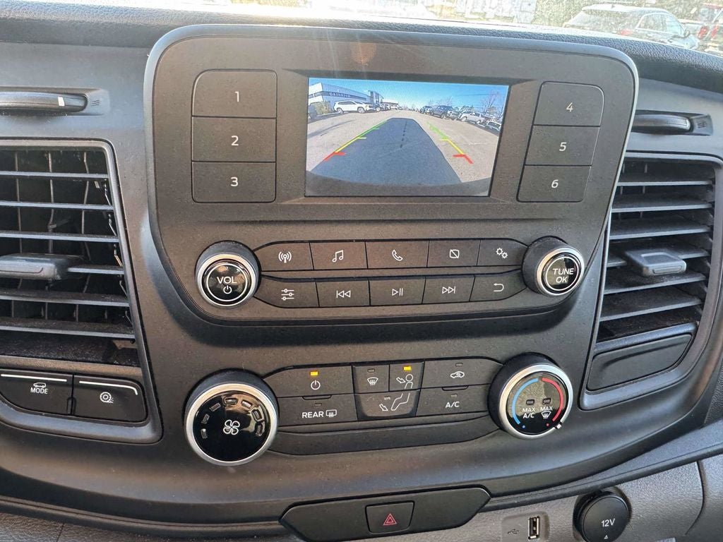 2023 Ford Transit-250 Base