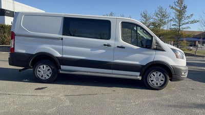 2023 Ford Transit-250 Base