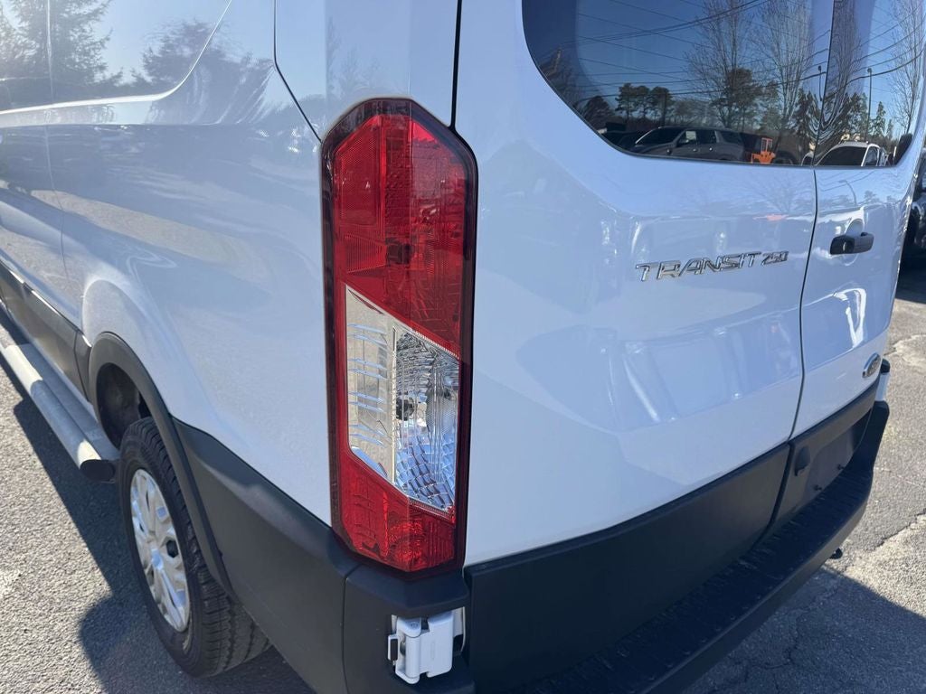 2023 Ford Transit-250 Base
