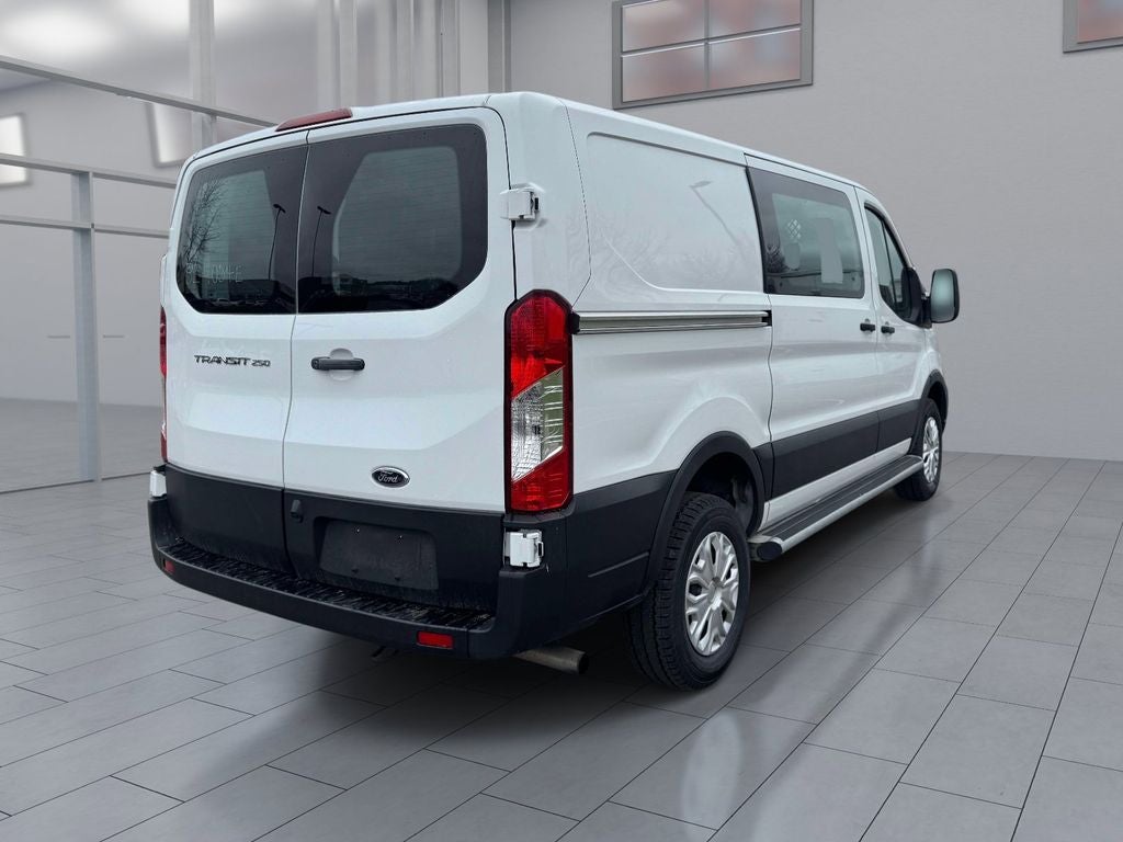 2024 Ford Transit-250 Base