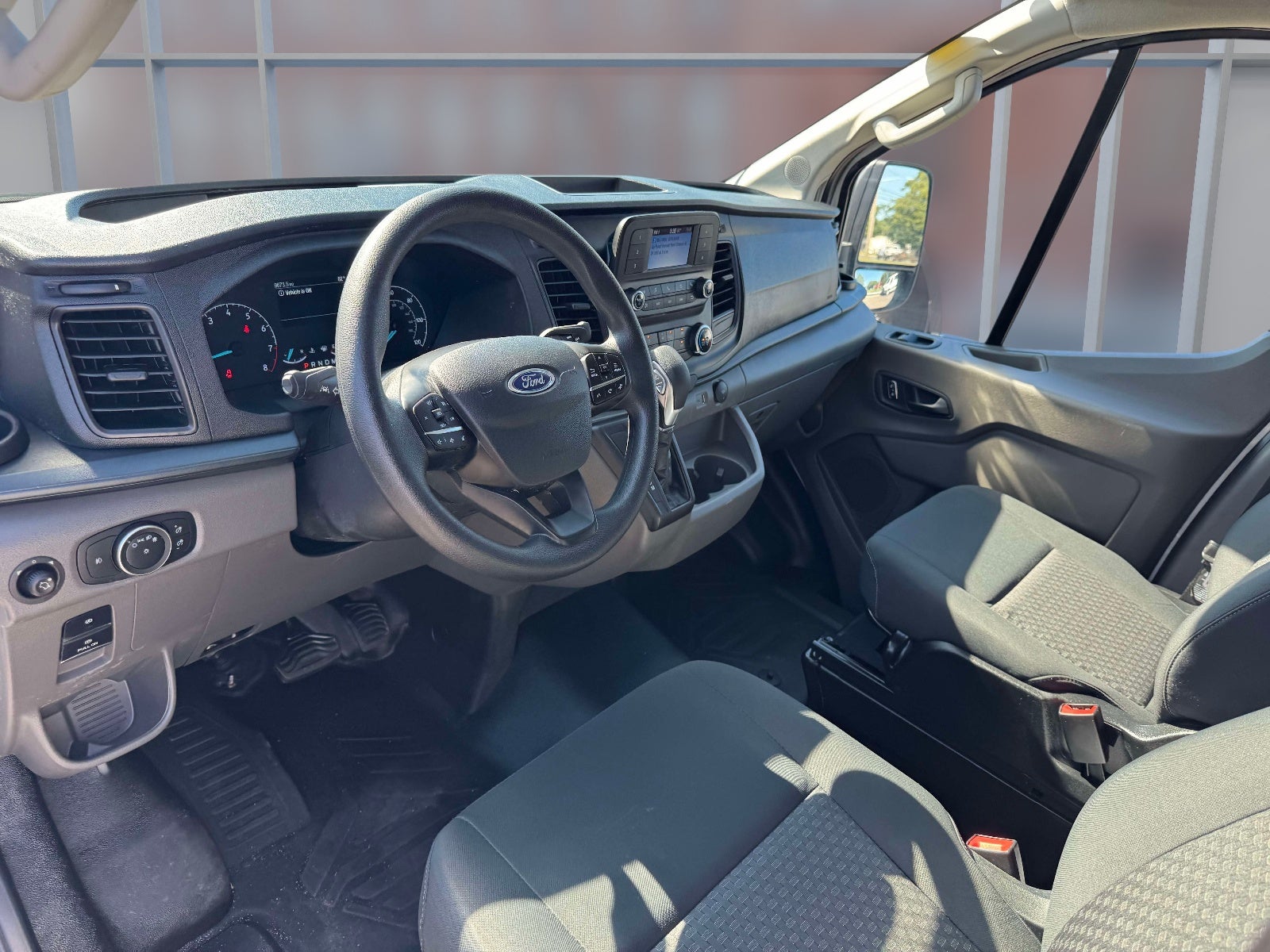 2025 Ford Transit-250 Base