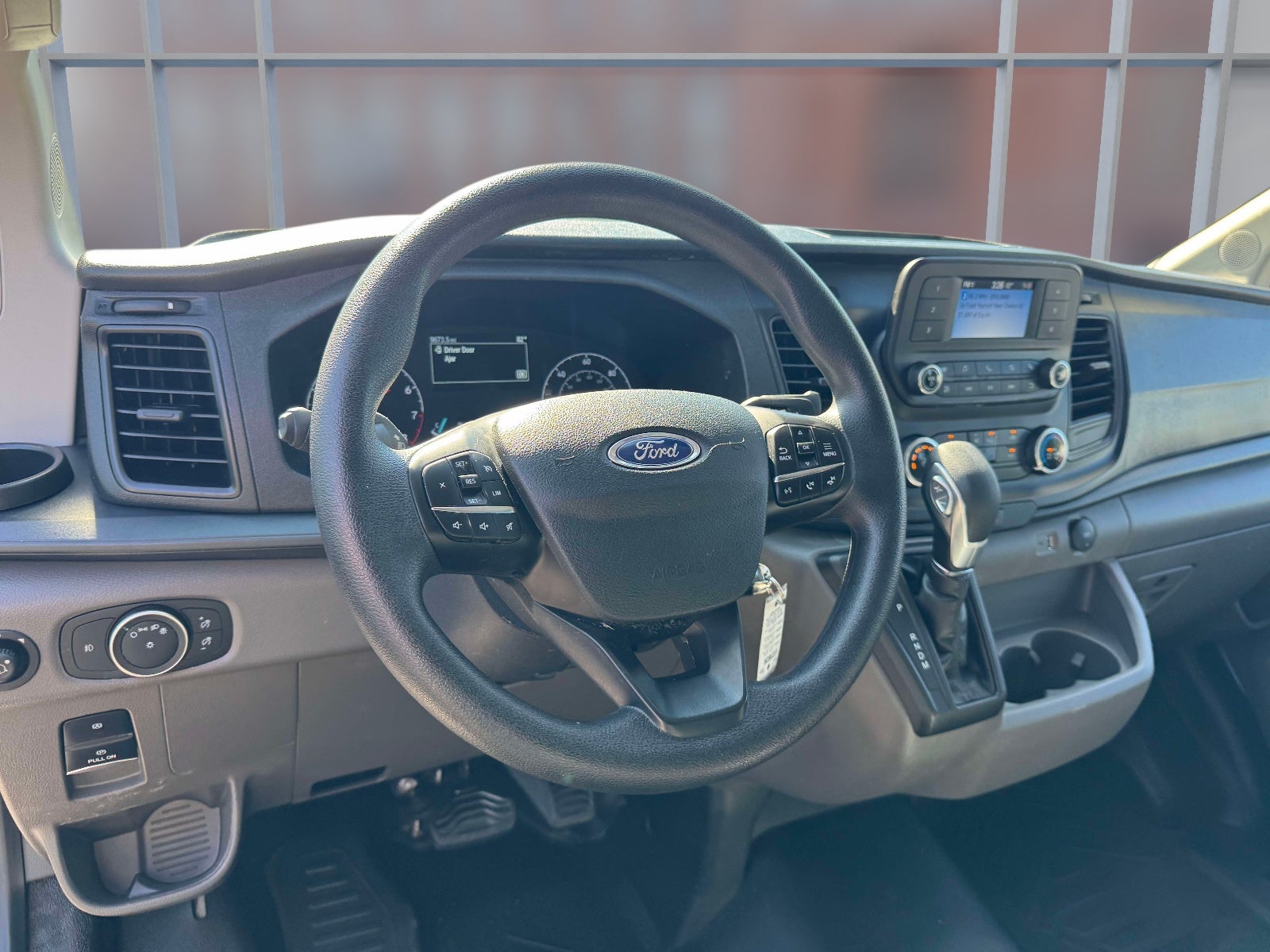 2025 Ford Transit-250 Base