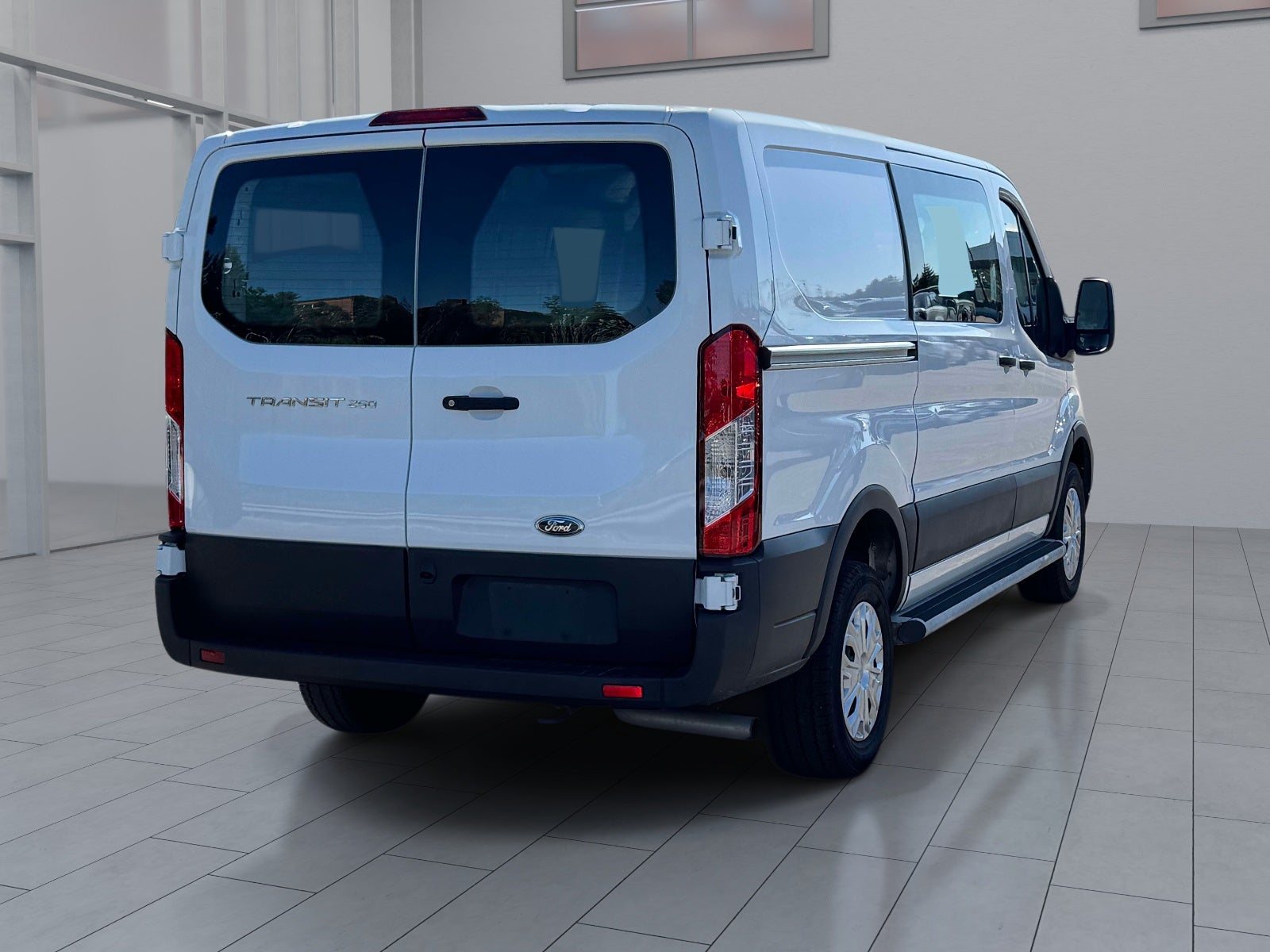 2025 Ford Transit-250 Base
