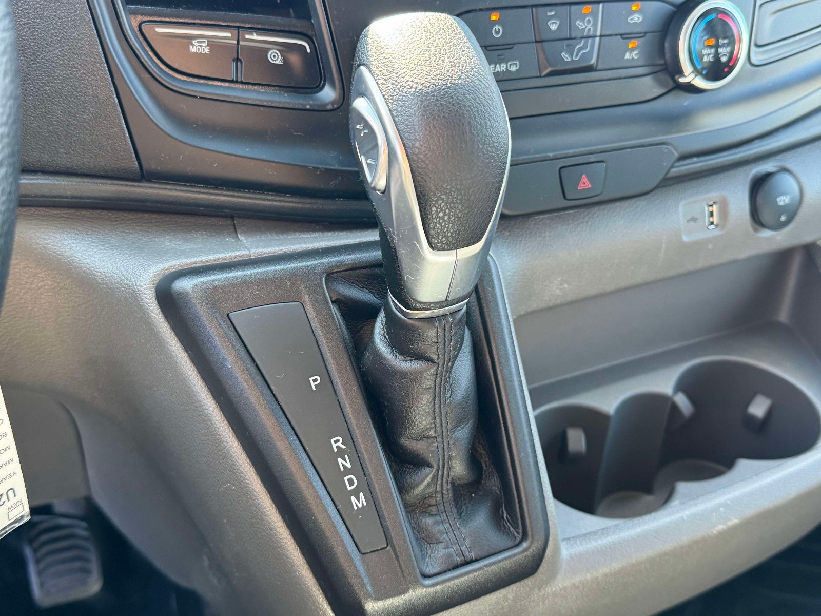 2025 Ford Transit-250 Base