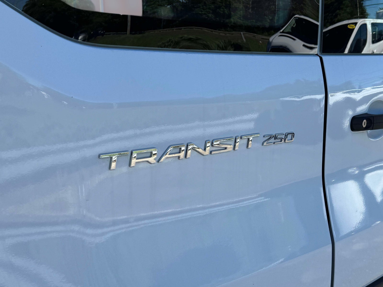 2025 Ford Transit-250 Base