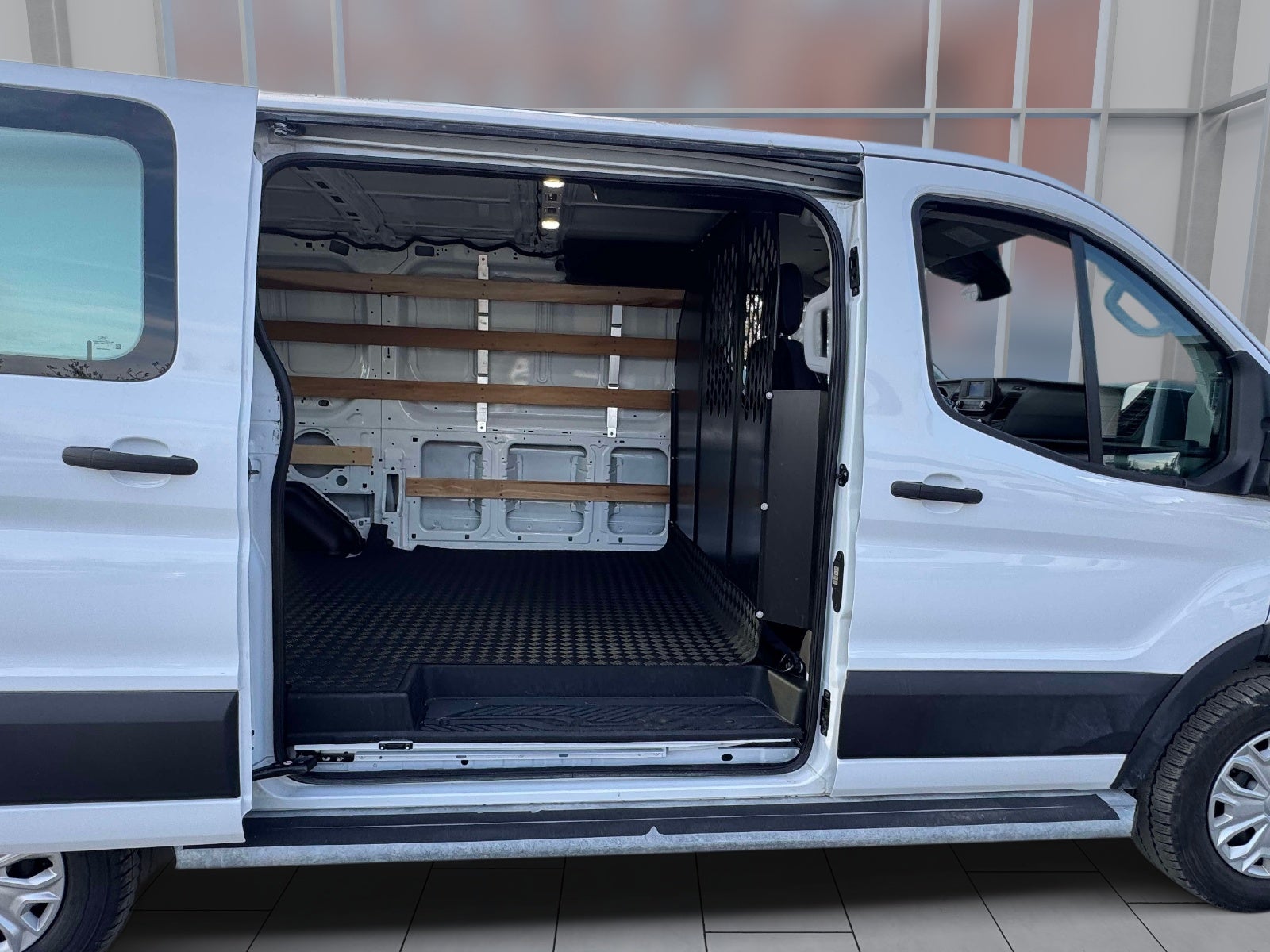 2025 Ford Transit-250 Base